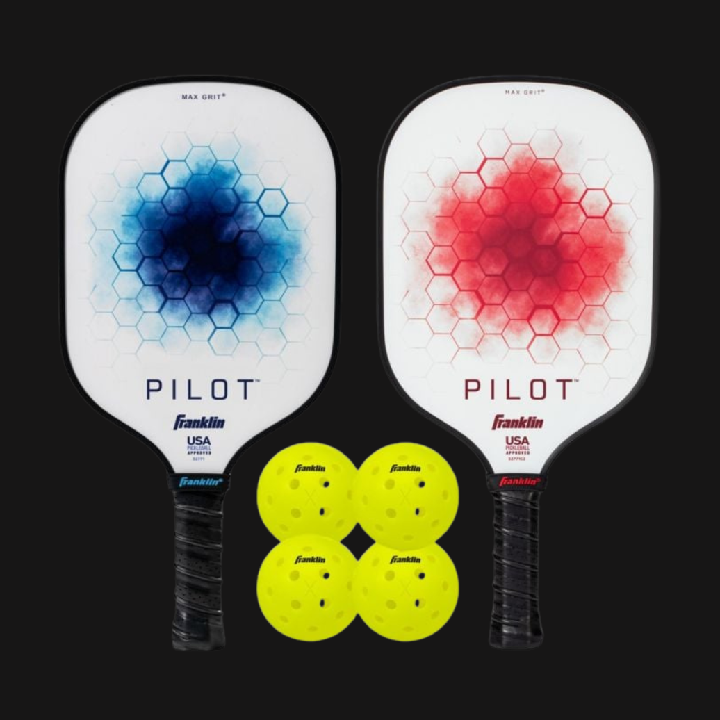 Franklin Pilot Starter Set (2 Players)