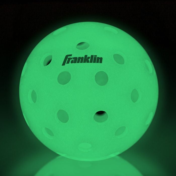 Glow Pickleballs (3–12 Pack)