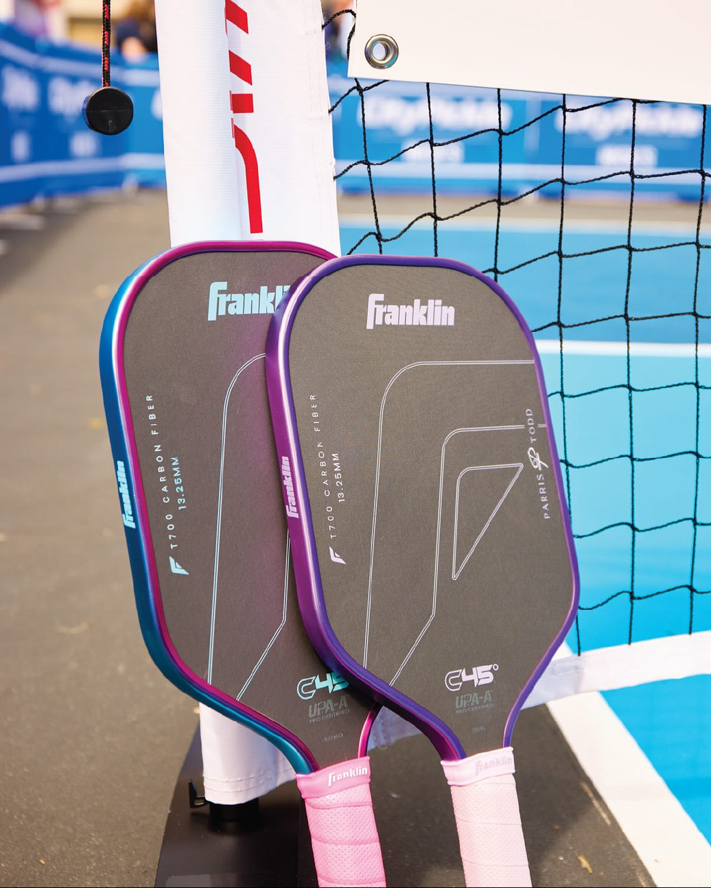 Parris Todd C45 Paddle