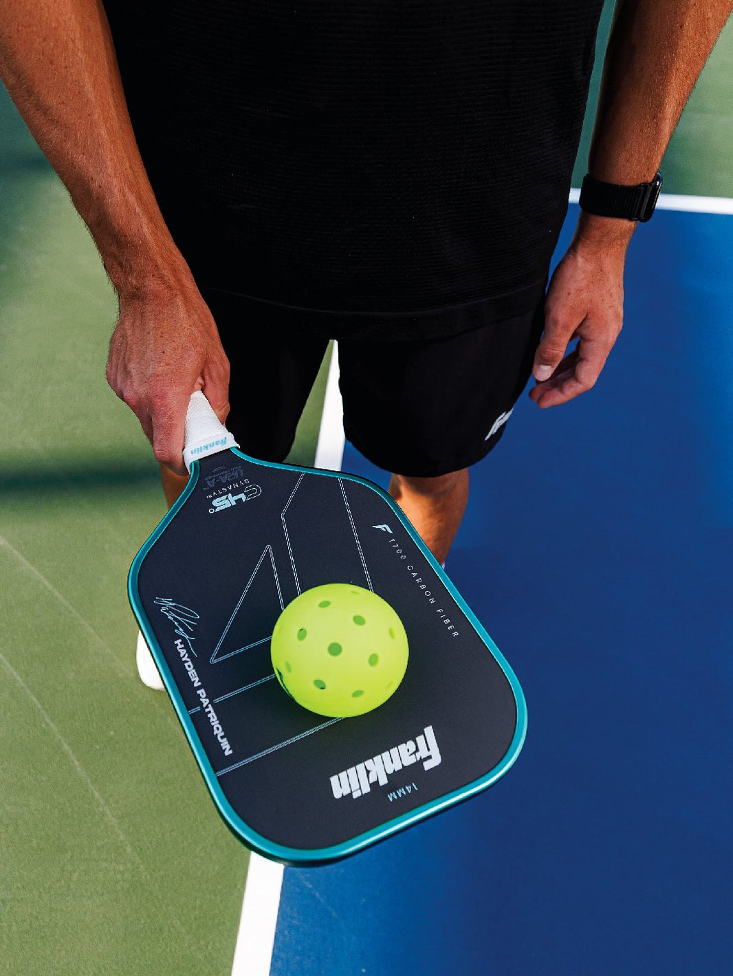 C45º Hayden paddle Series