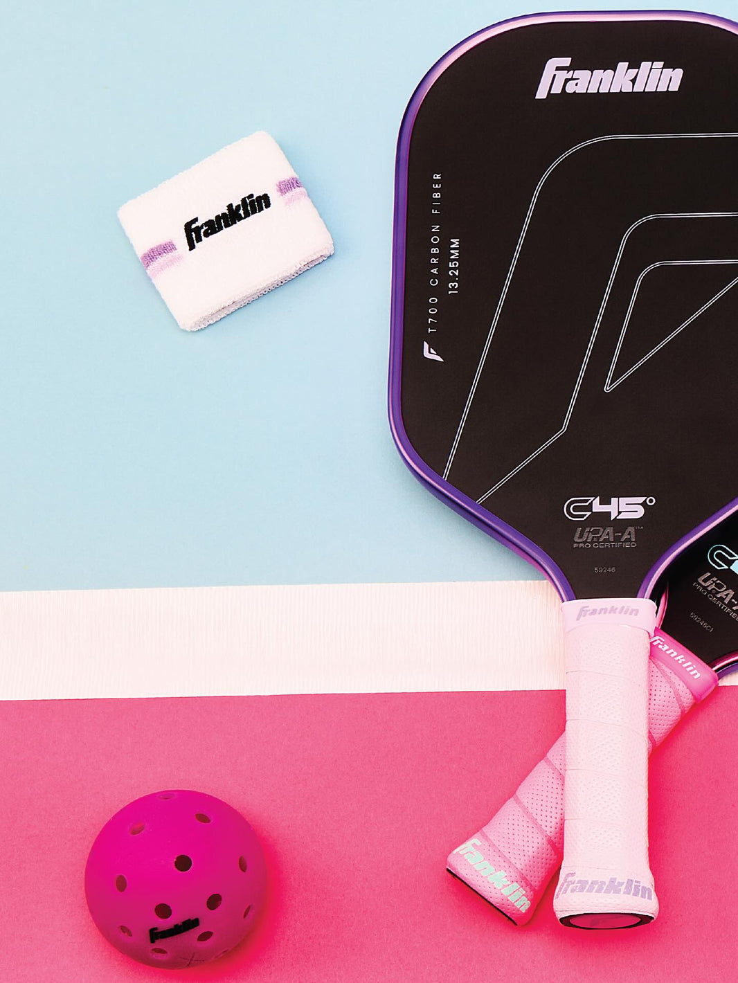 Parris Todd C45 Paddle