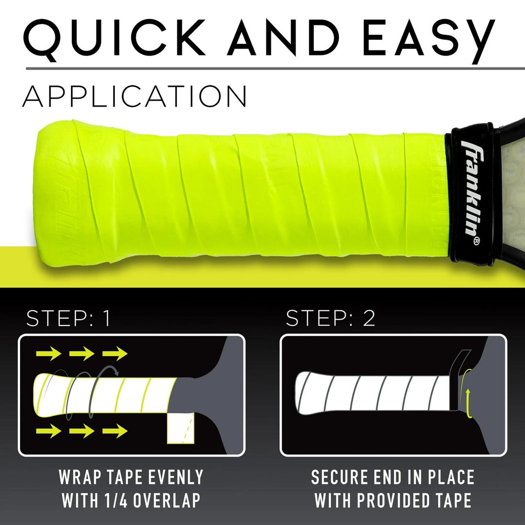 Deluxe Overgrip Tape (3 Pack)