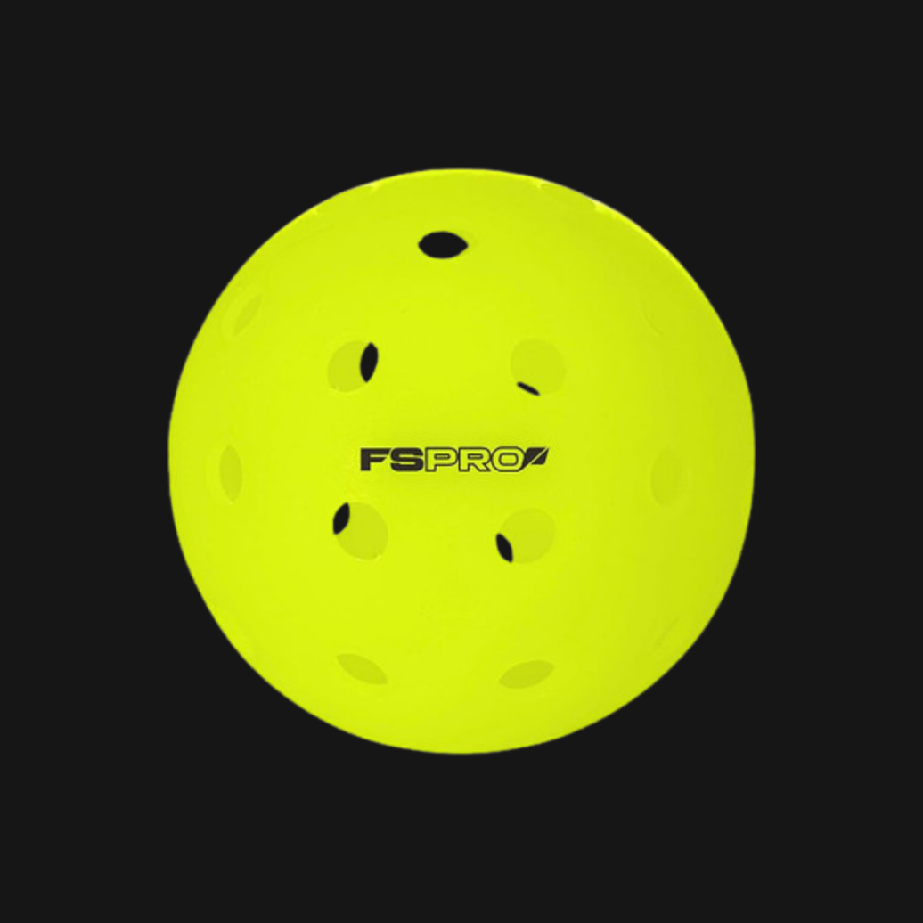 FS PRO Outdoor Premium Pickleballs