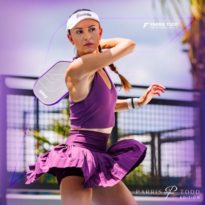 Parris Todd Wristbands (2 Pack)