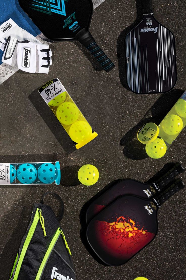 ALL PICKLEBALL