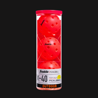 Franklin X-40 Outdoor Pickleballs