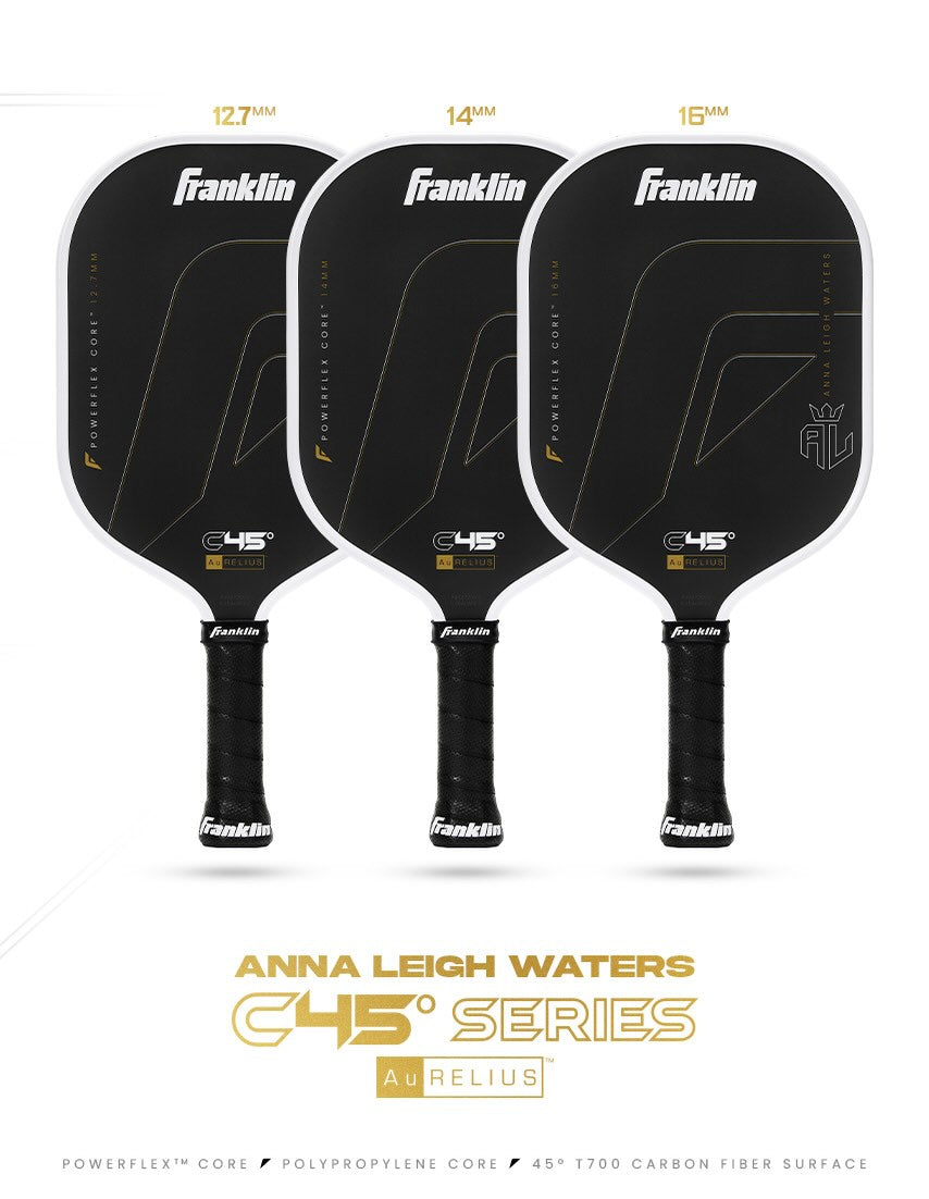 Anna Leigh Waters C45 Paddle