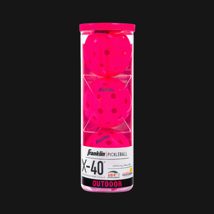 Franklin X-40 Outdoor Pickleballs