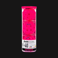 Franklin X-40 Outdoor Pickleballs