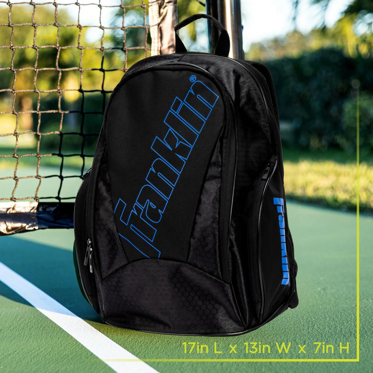 Deluxe Competition Pickleball Kuprinė