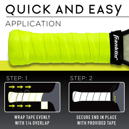 Deluxe Overgrip Tape (3 Pack)