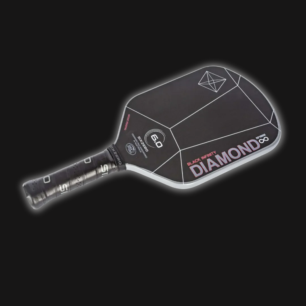 Six Zero Infinity Black Diamond Power raketė