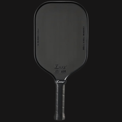 Luzz Cannon paddle handle grip close-up