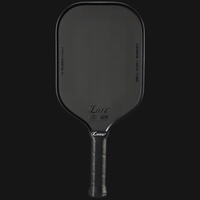 Luzz Cannon paddle handle grip close-up