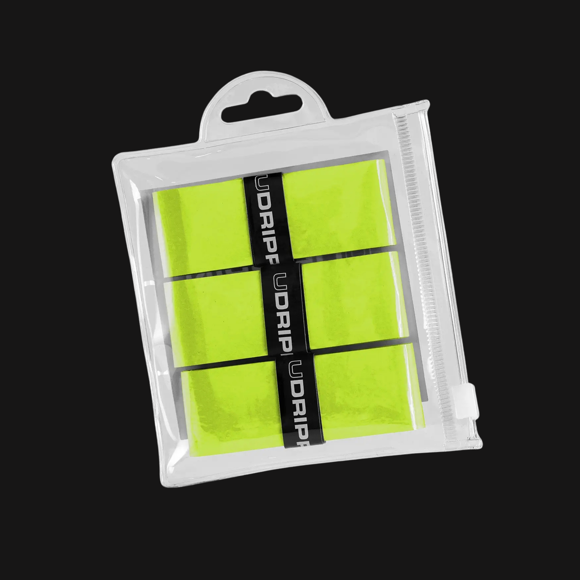 neon green pickleball grips pack overgrip set