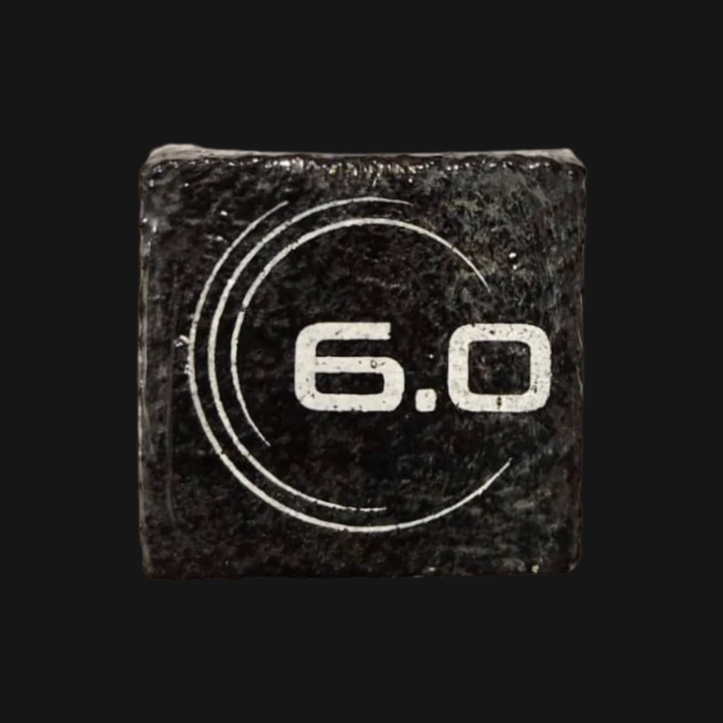 Six Zero pickleball paddle cleaning rubber
