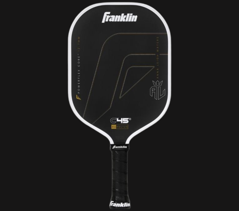 Anna Leigh Waters C45° Carbon Pickleball Paddle | Pro Series