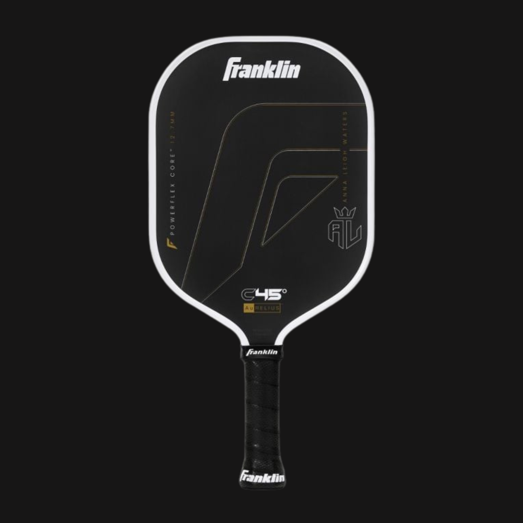 ウエイトトレーニング sn614nomal Anna Leigh Waters C45° Carbon Pickleball Paddle | Pro Series