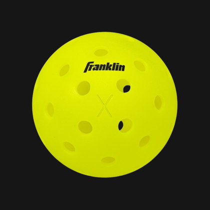 Franklin X-40 Outdoor Pickleballs