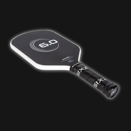 Six Zero Edgeless Double Black Diamond Control Paddle